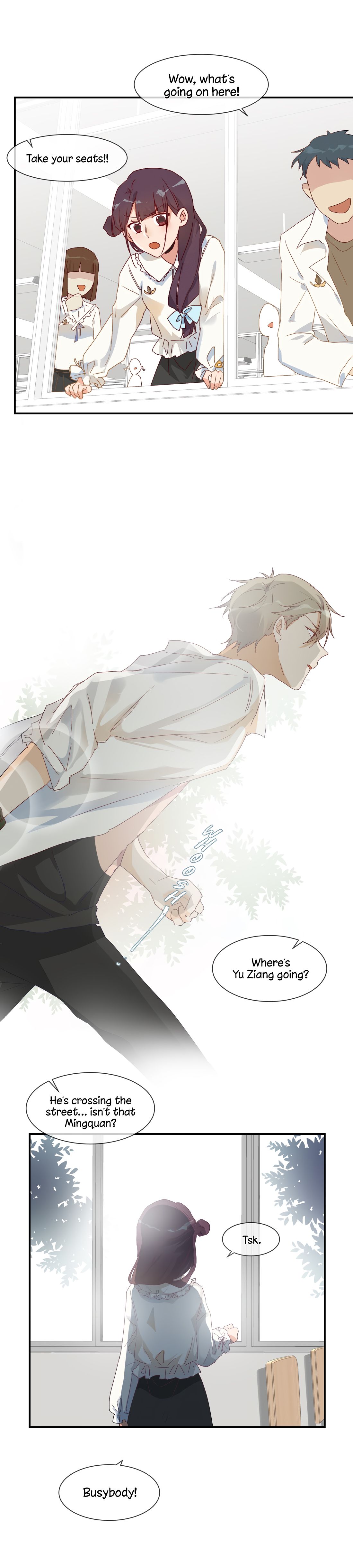 I Want to Hear Your Confession Chapter 18 - page 12