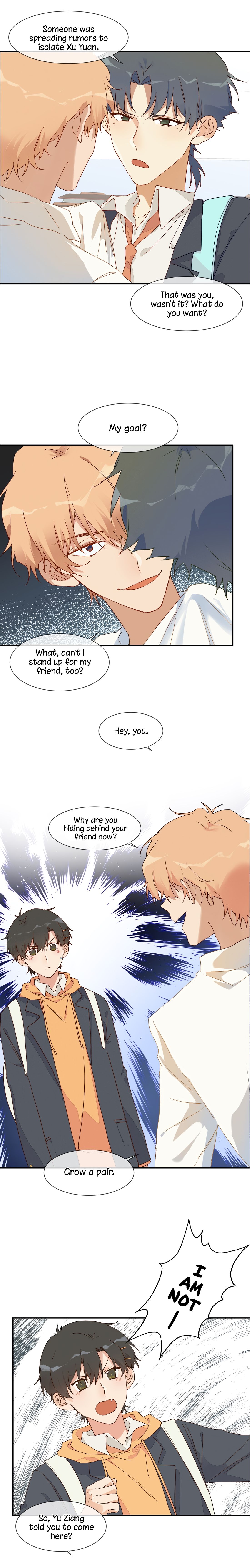 I Want to Hear Your Confession Chapter 18 - page 3