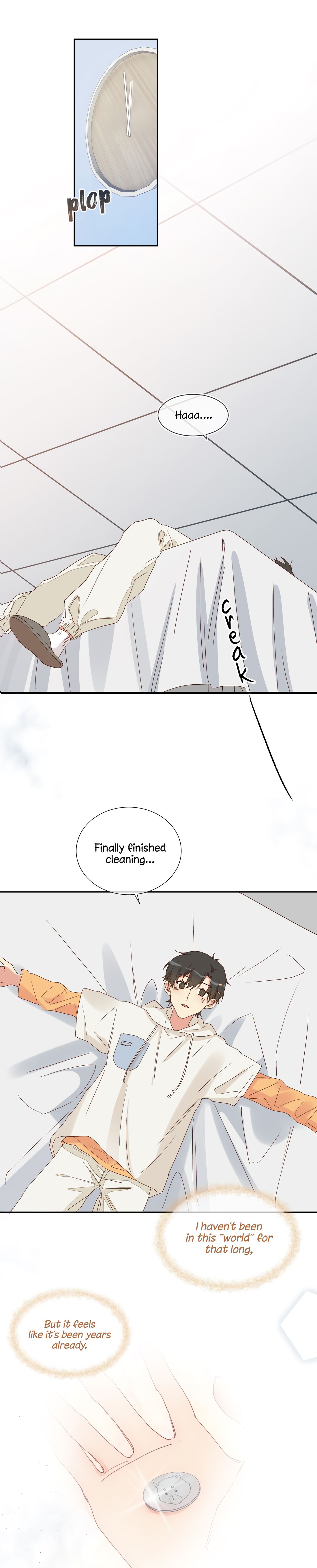 I Want to Hear Your Confession Chapter 17 - page 10