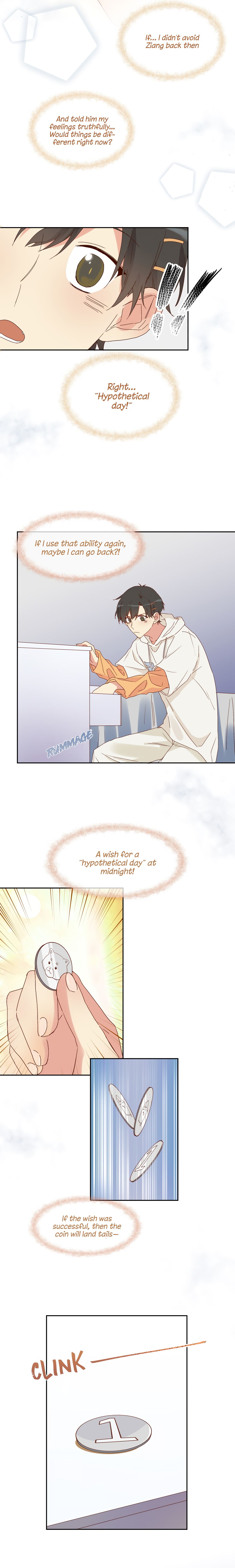 I Want to Hear Your Confession Chapter 17 - page 11