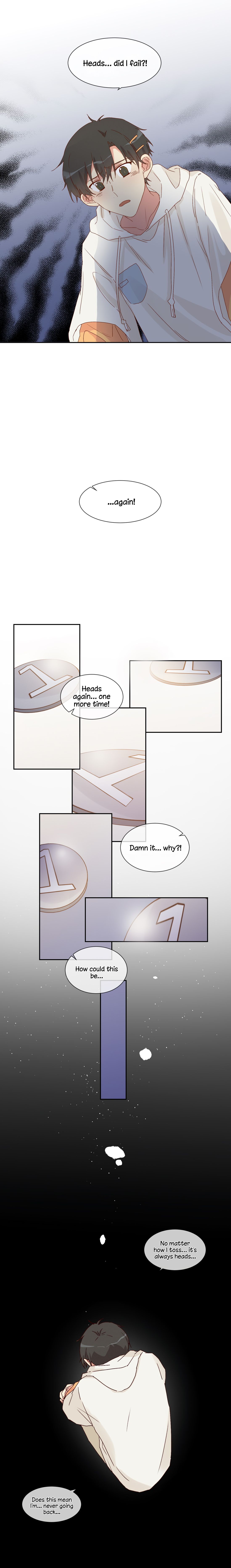 I Want to Hear Your Confession Chapter 17 - page 12