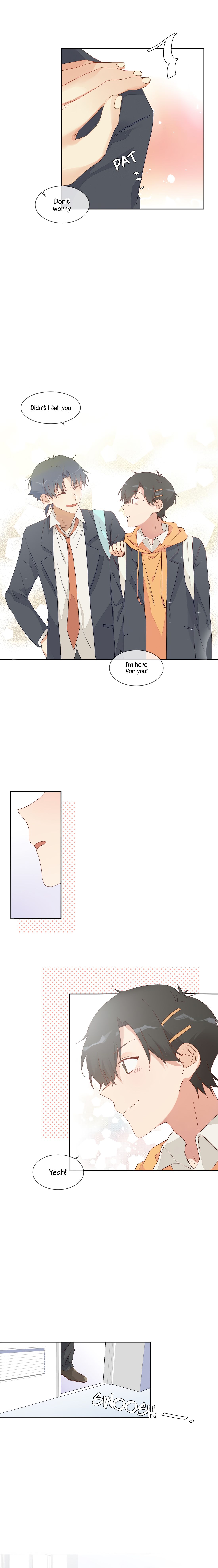 I Want to Hear Your Confession Chapter 17 - page 14