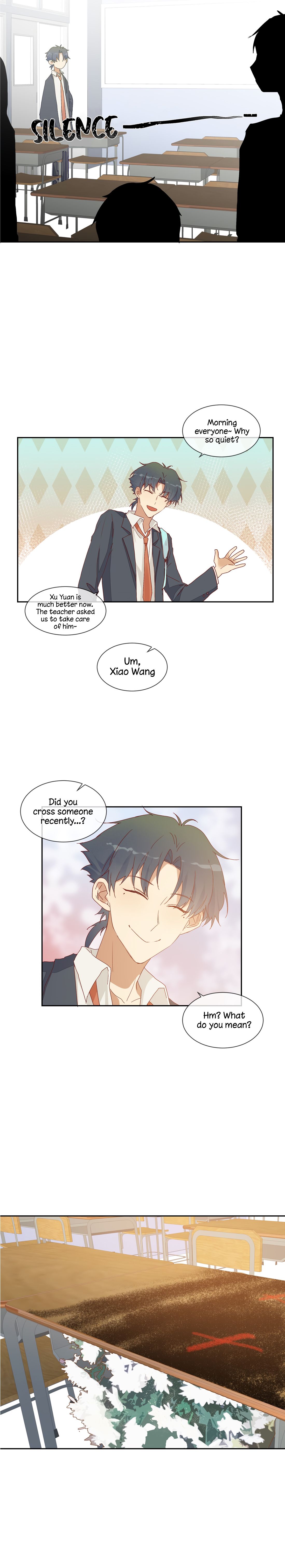 I Want to Hear Your Confession Chapter 17 - page 15