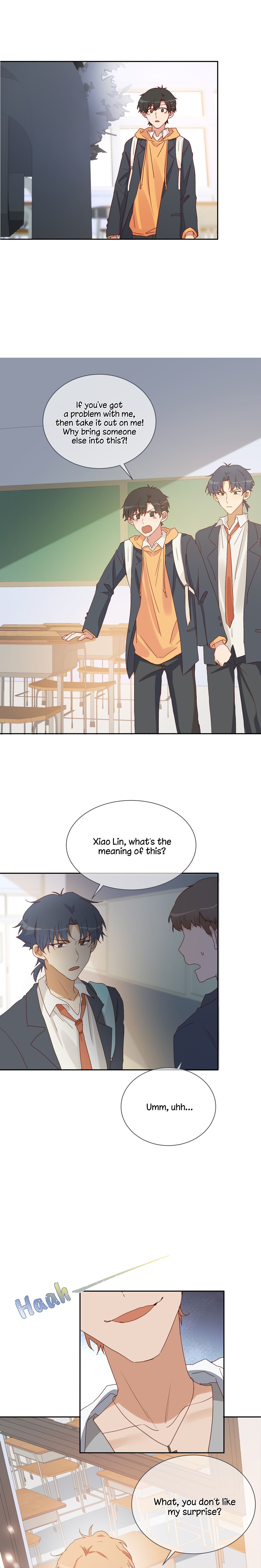 I Want to Hear Your Confession Chapter 17 - page 16