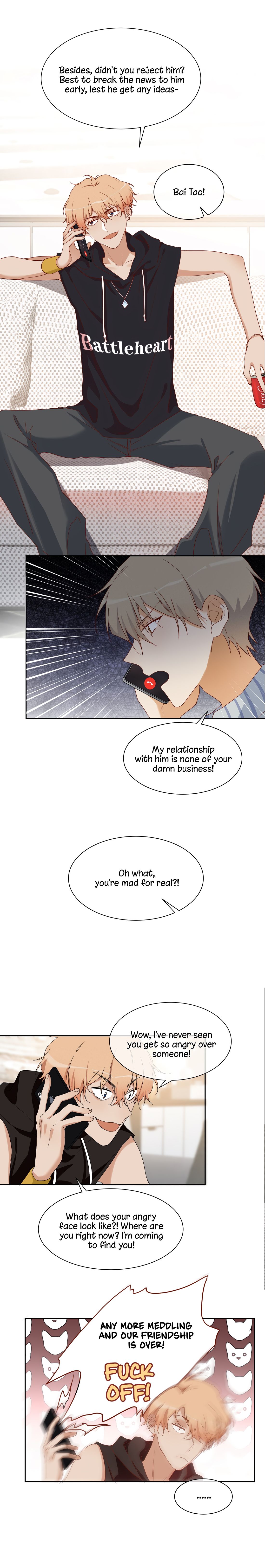 I Want to Hear Your Confession Chapter 17 - page 2