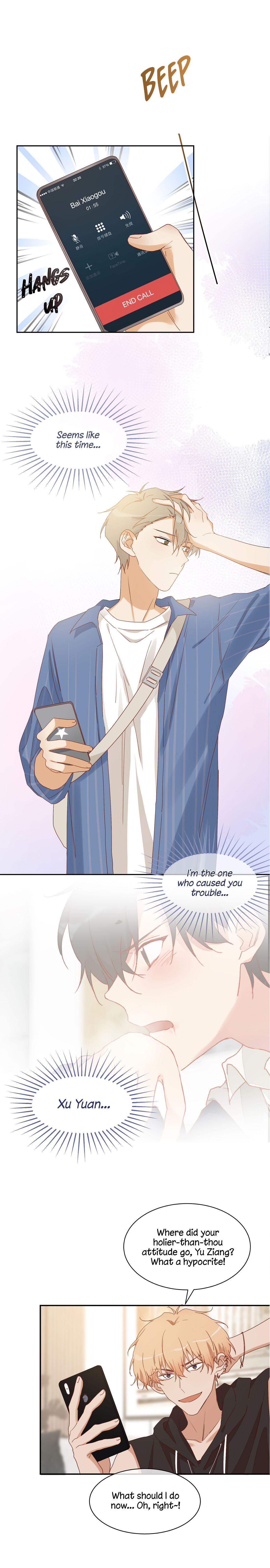 I Want to Hear Your Confession Chapter 17 - page 3