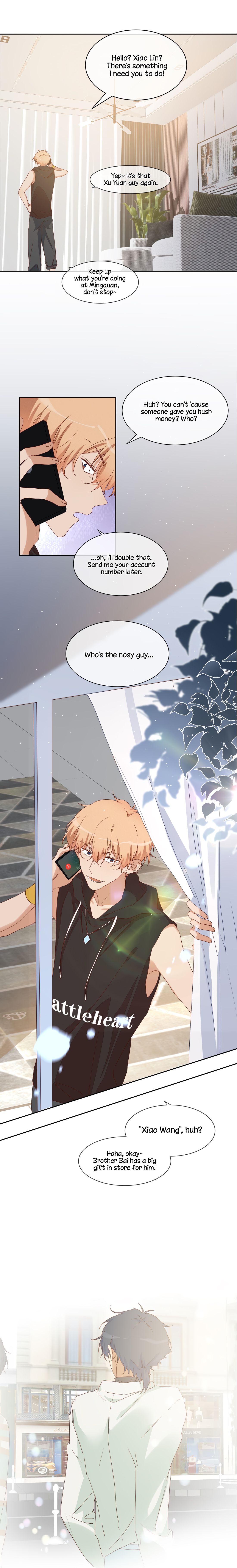 I Want to Hear Your Confession Chapter 17 - page 4