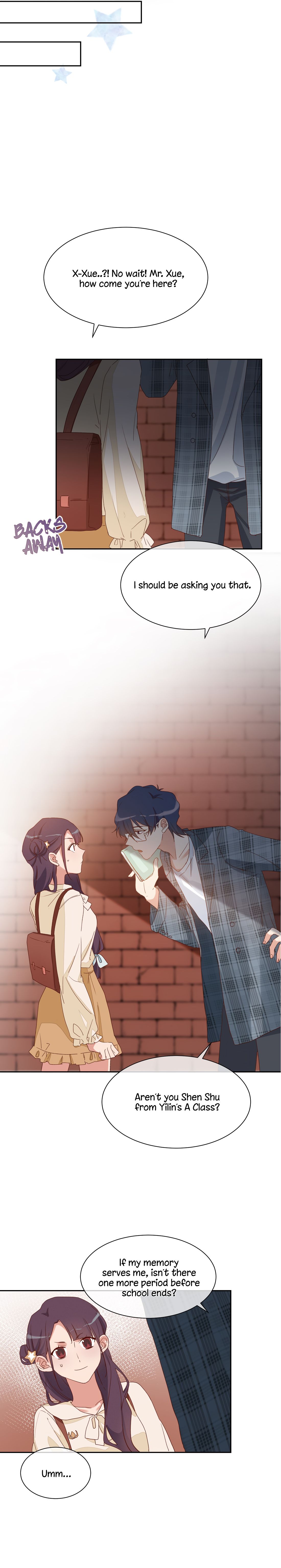 I Want to Hear Your Confession Chapter 17 - page 5