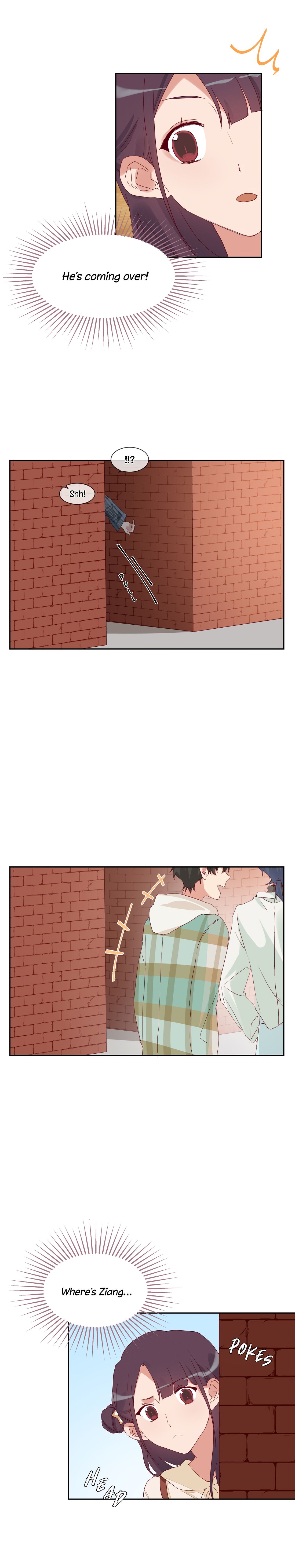 I Want to Hear Your Confession Chapter 17 - page 6