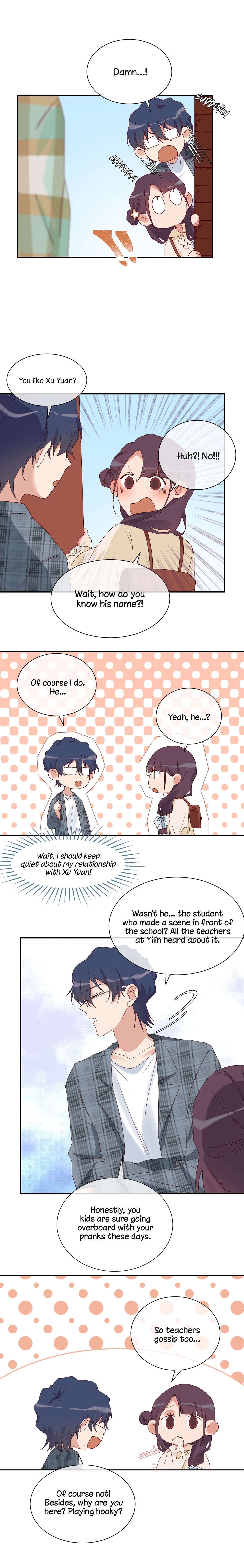 I Want to Hear Your Confession Chapter 17 - page 7