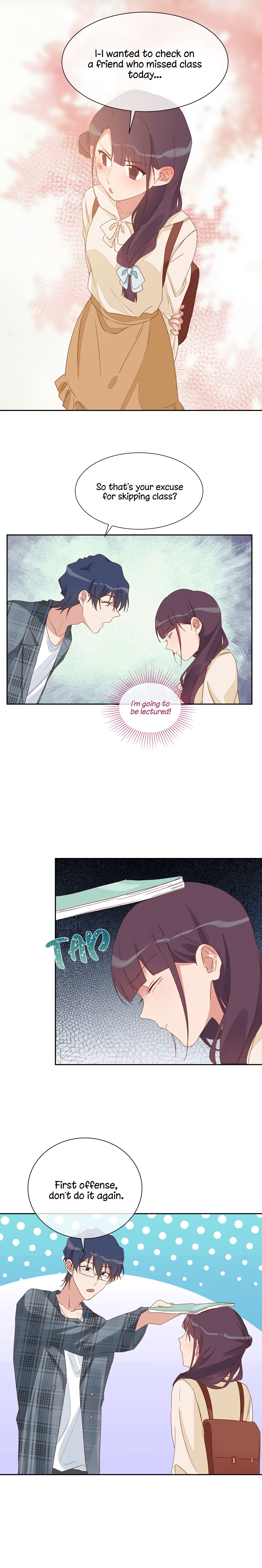 I Want to Hear Your Confession Chapter 17 - page 8