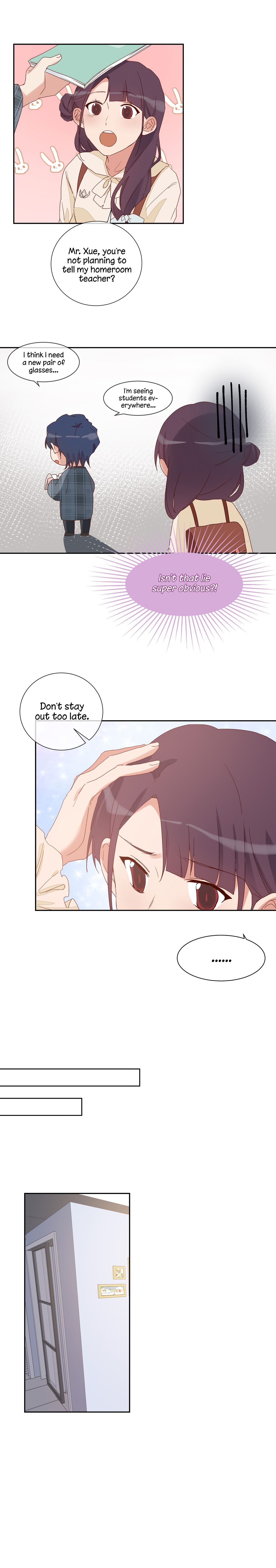 I Want to Hear Your Confession Chapter 17 - page 9