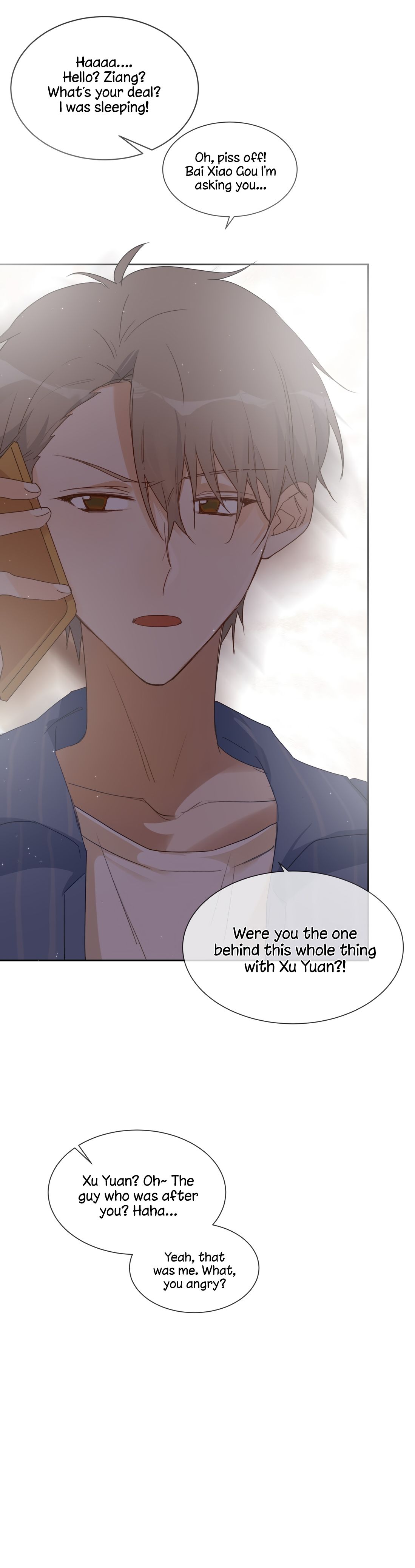 I Want to Hear Your Confession Chapter 16 - page 10