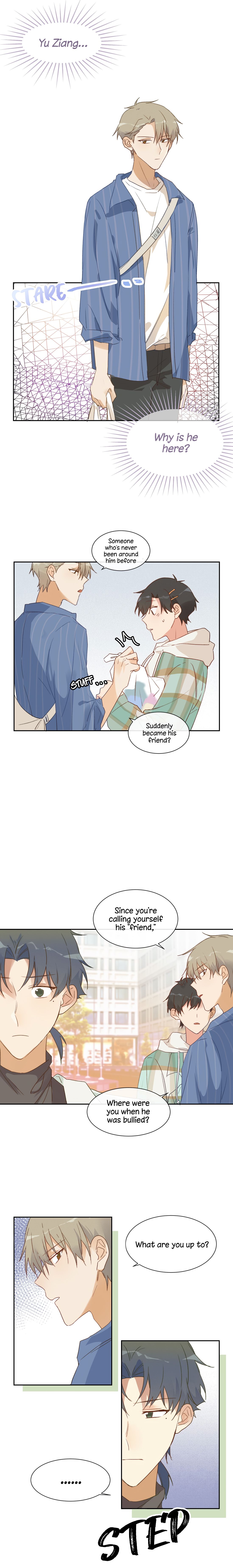 I Want to Hear Your Confession Chapter 16 - page 2