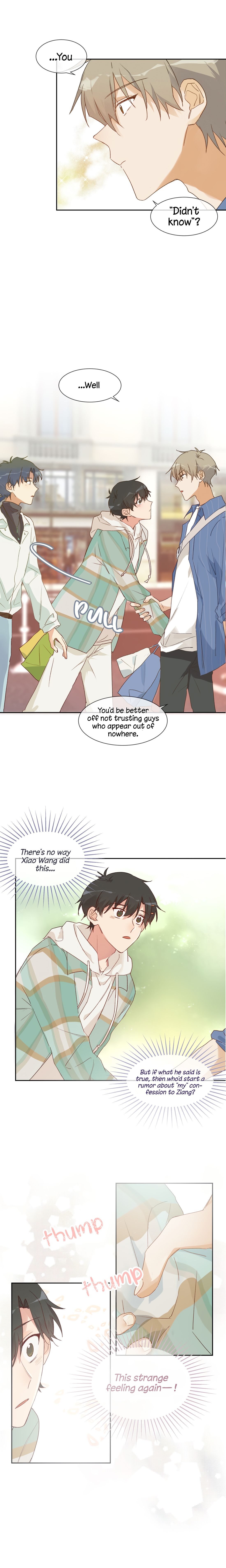 I Want to Hear Your Confession Chapter 16 - page 4