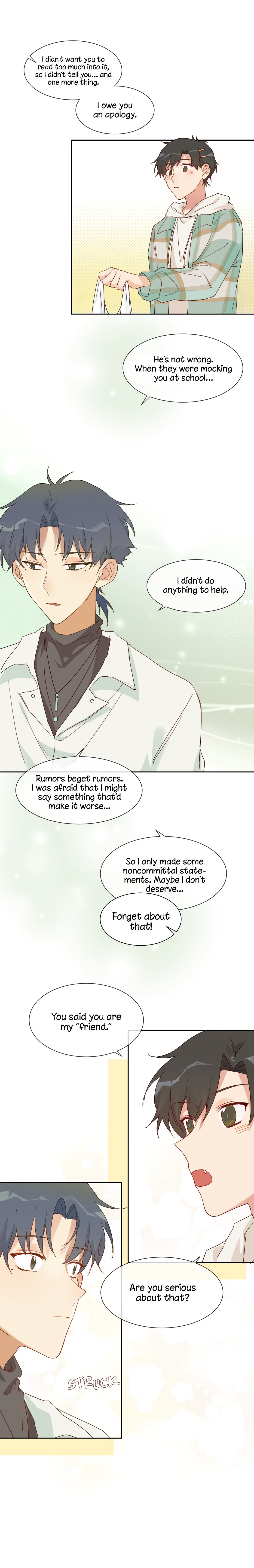 I Want to Hear Your Confession Chapter 16 - page 7