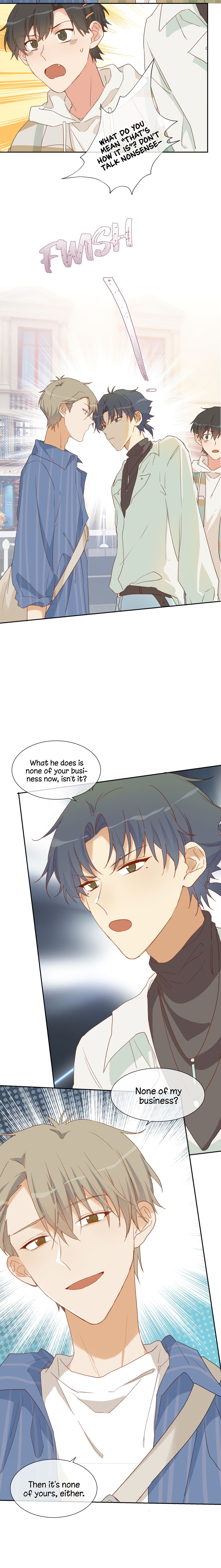 I Want to Hear Your Confession Chapter 15 - page 10