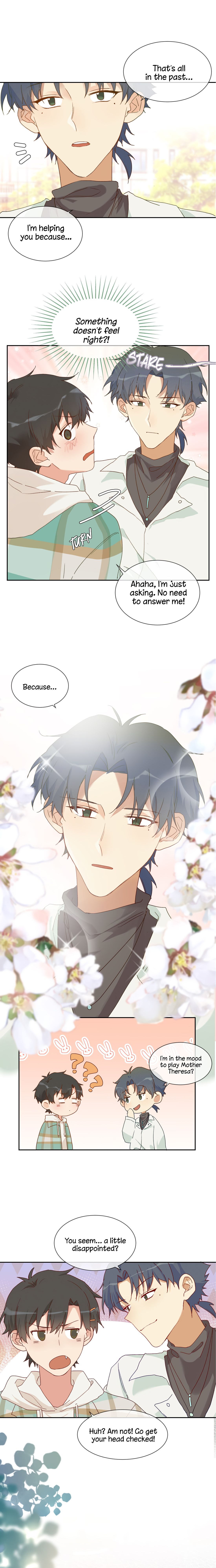 I Want to Hear Your Confession Chapter 15 - page 7