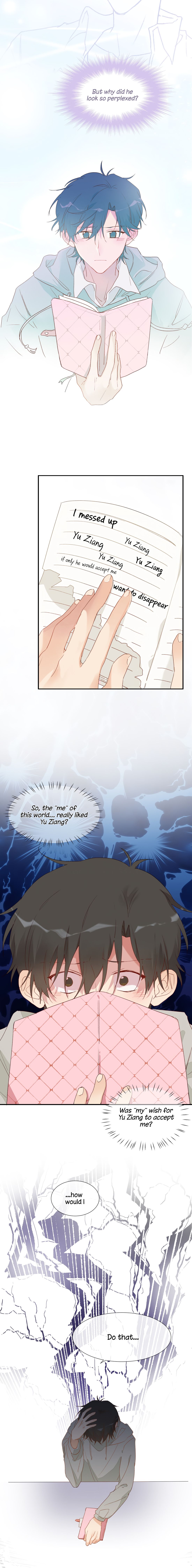 I Want to Hear Your Confession Chapter 14 - page 6