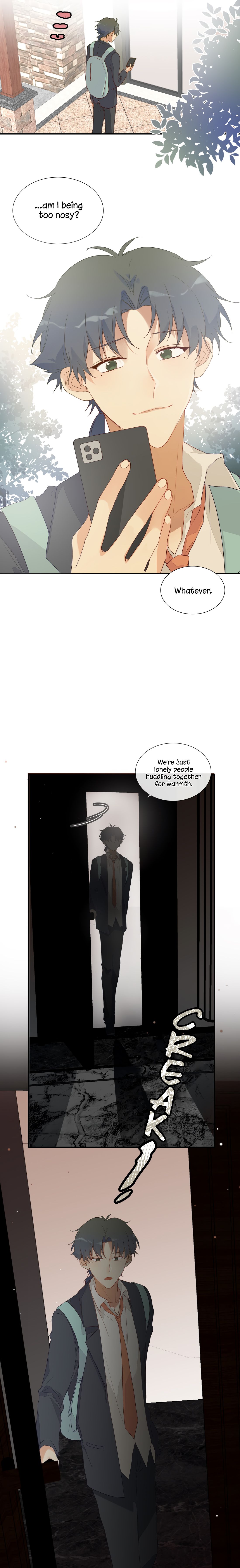I Want to Hear Your Confession Chapter 14 - page 8