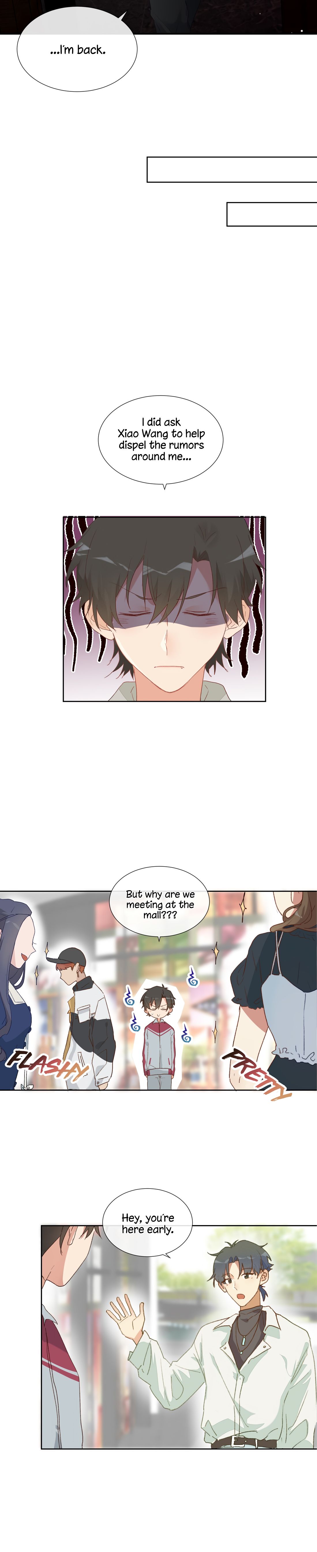 I Want to Hear Your Confession Chapter 14 - page 9
