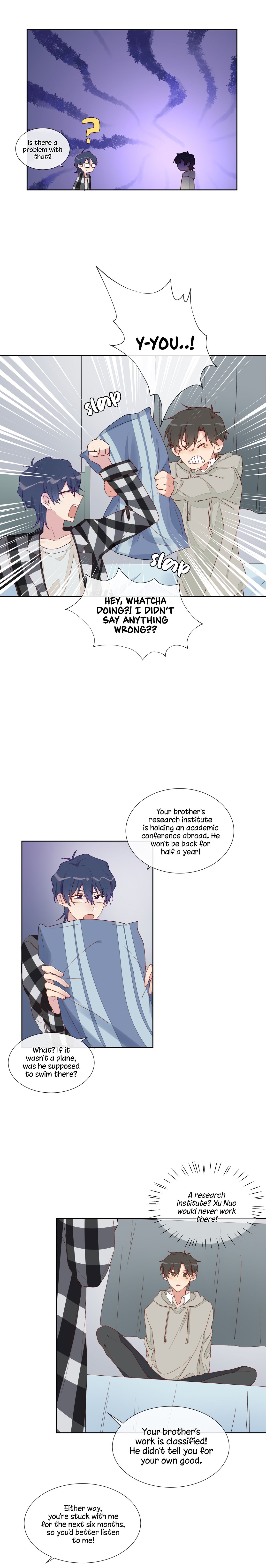I Want to Hear Your Confession Chapter 13 - page 3
