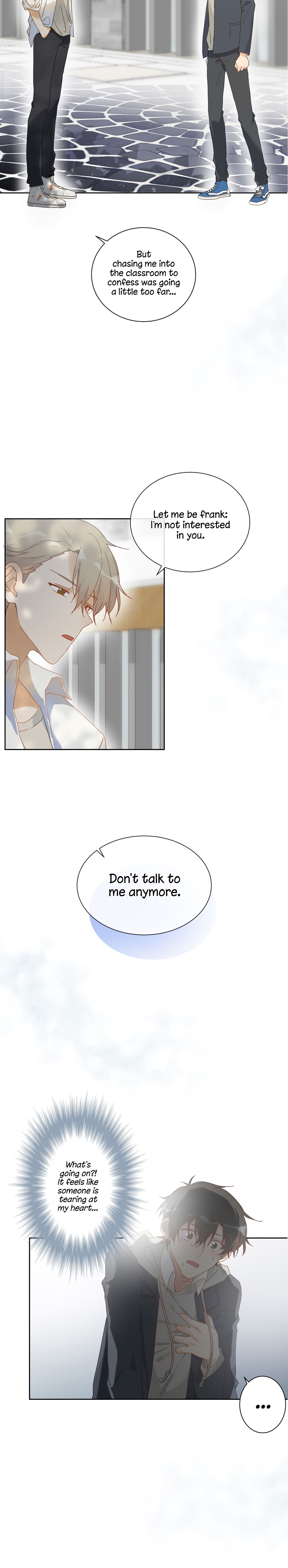 I Want to Hear Your Confession Chapter 12 - page 3