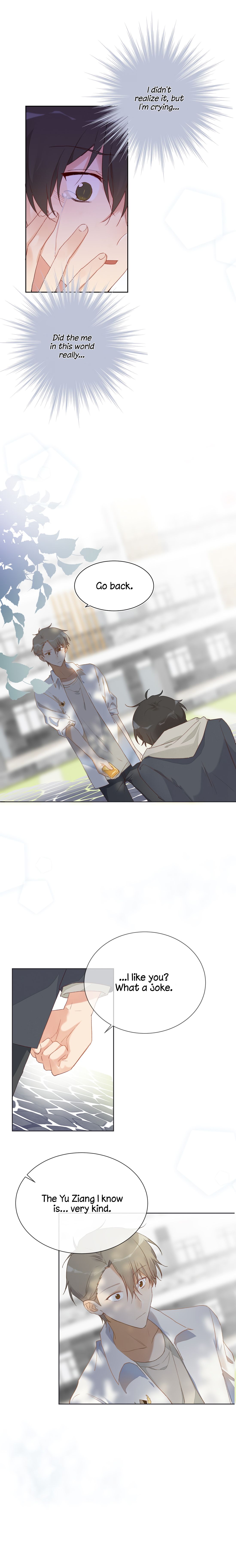 I Want to Hear Your Confession Chapter 12 - page 4