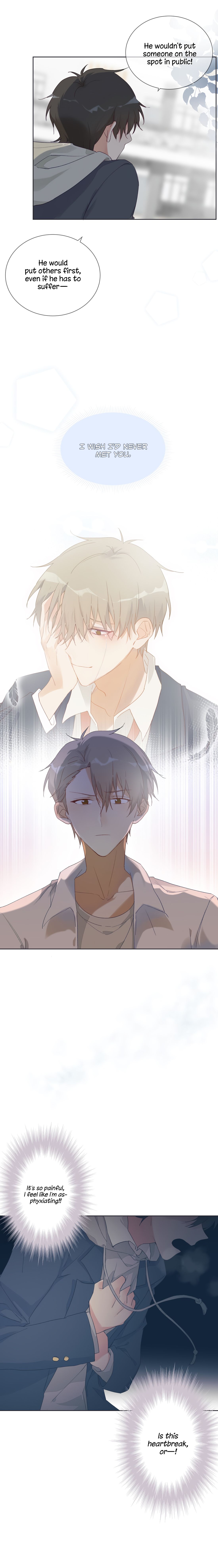 I Want to Hear Your Confession Chapter 12 - page 5