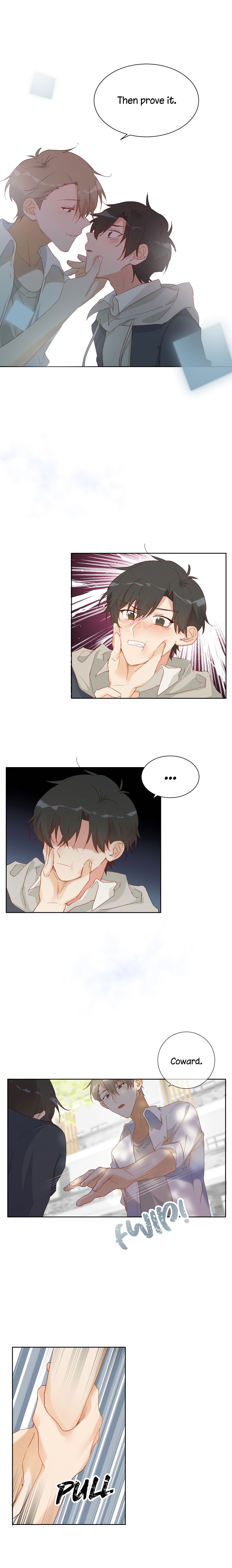 I Want to Hear Your Confession Chapter 12 - page 7