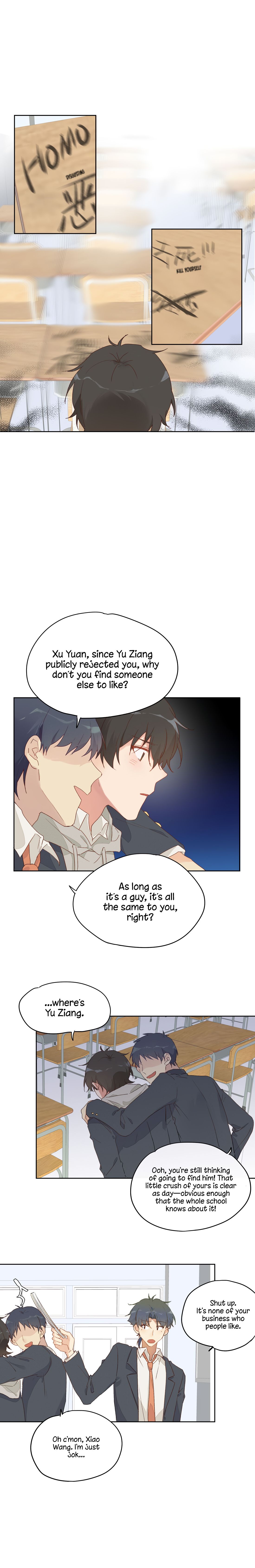 I Want to Hear Your Confession Chapter 11 - page 10