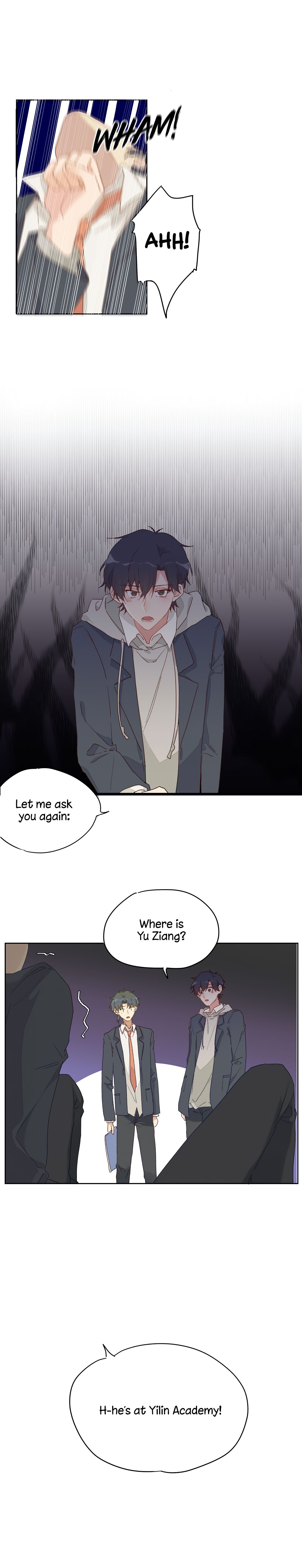 I Want to Hear Your Confession Chapter 11 - page 11