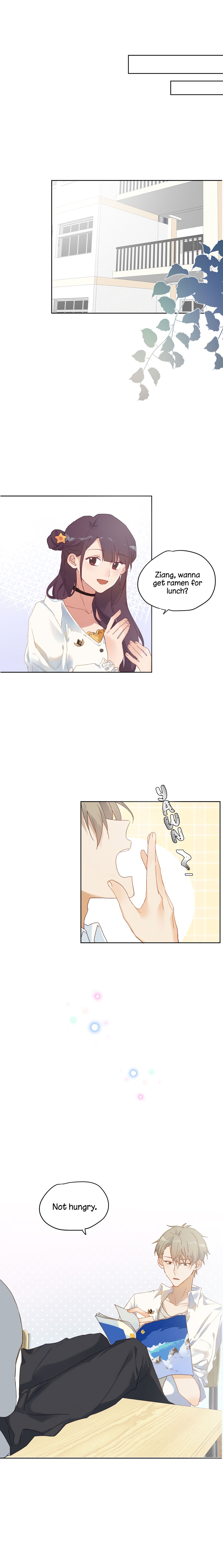 I Want to Hear Your Confession Chapter 11 - page 12