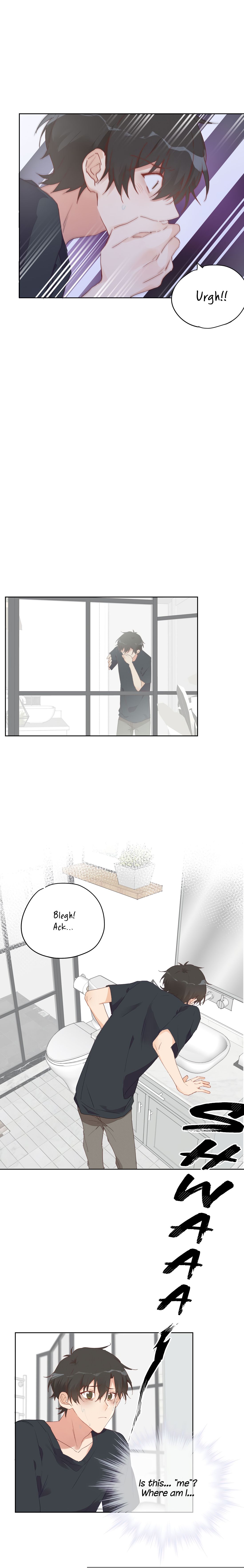 I Want to Hear Your Confession Chapter 11 - page 2