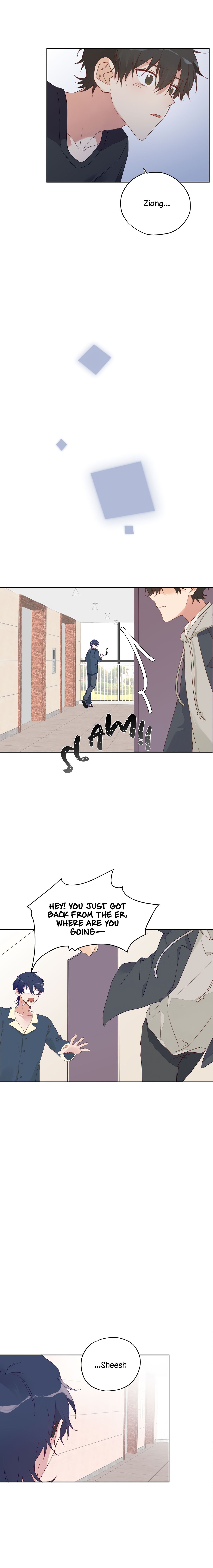 I Want to Hear Your Confession Chapter 11 - page 6