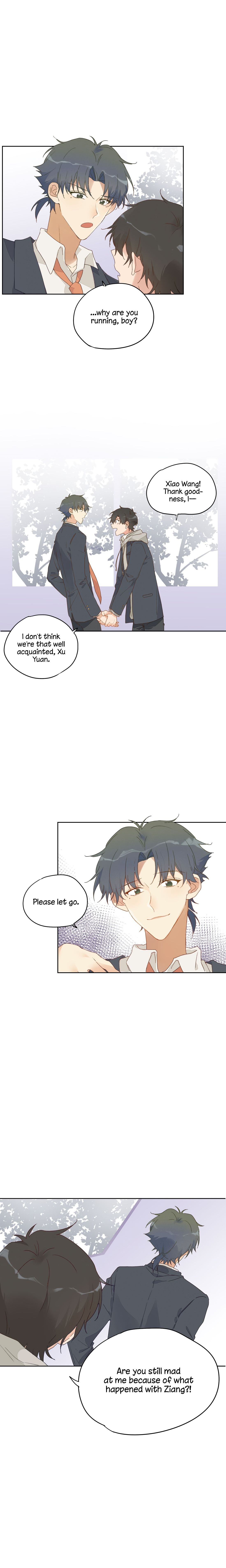 I Want to Hear Your Confession Chapter 11 - page 8