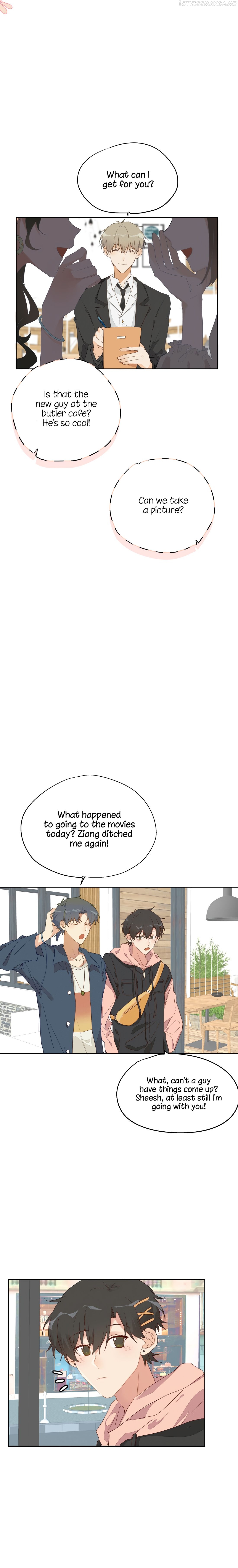 I Want to Hear Your Confession Chapter 10.5 - page 2