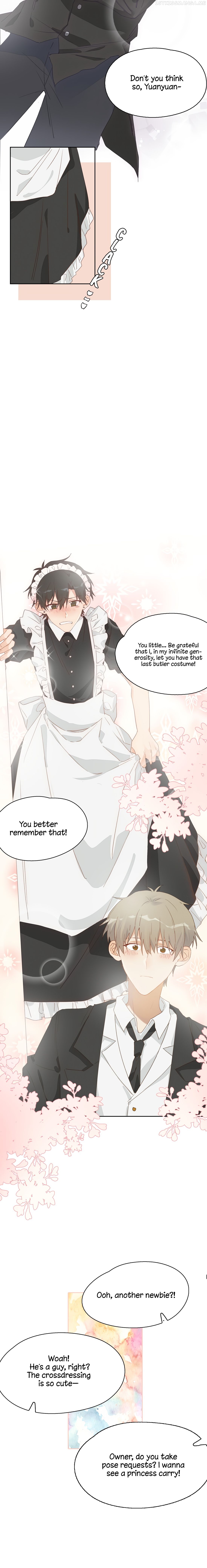I Want to Hear Your Confession Chapter 10.5 - page 5