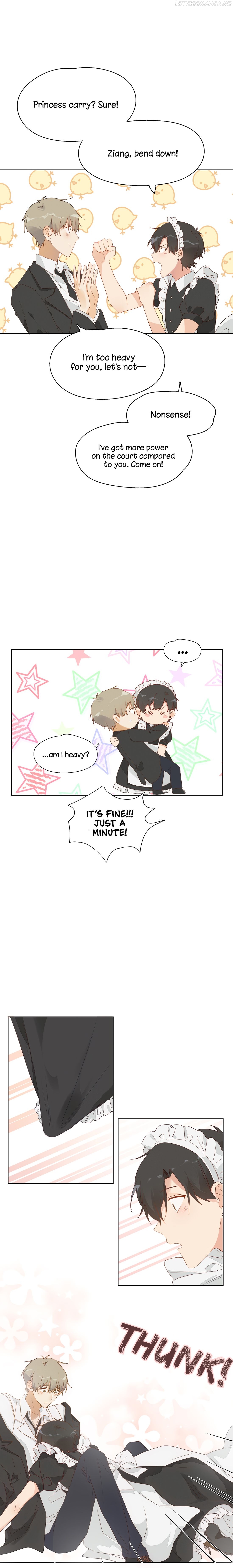 I Want to Hear Your Confession Chapter 10.5 - page 6