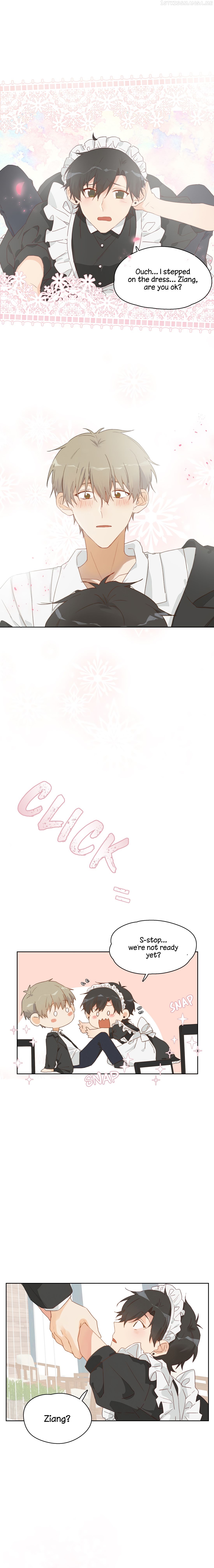 I Want to Hear Your Confession Chapter 10.5 - page 7