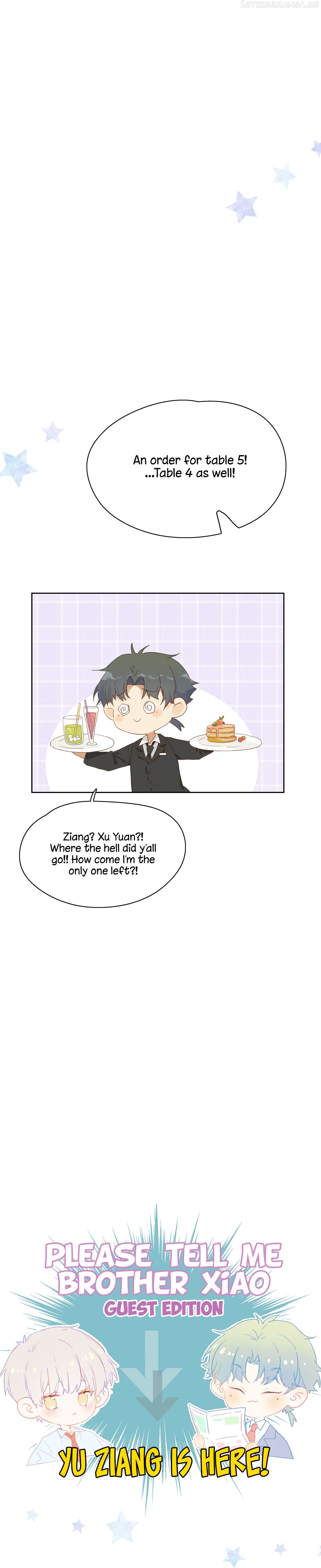 I Want to Hear Your Confession Chapter 10.5 - page 9
