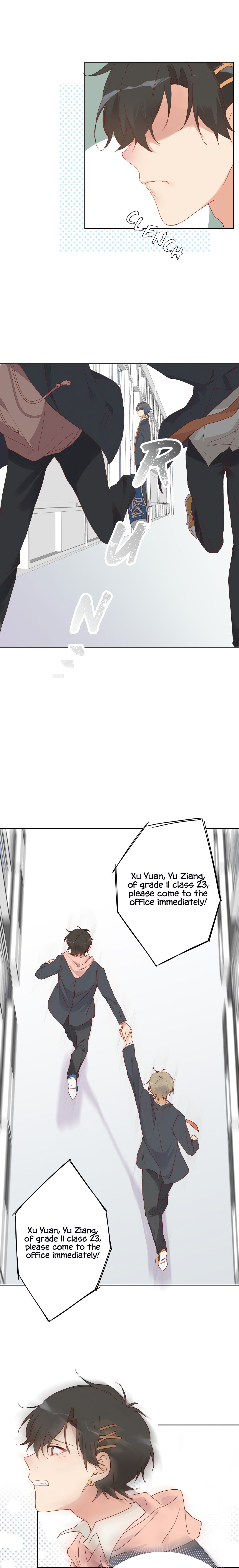I Want to Hear Your Confession Chapter 10 - page 4