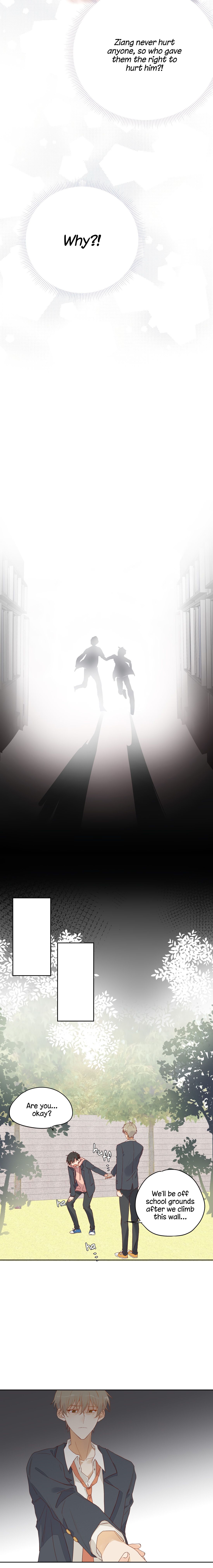 I Want to Hear Your Confession Chapter 10 - page 5