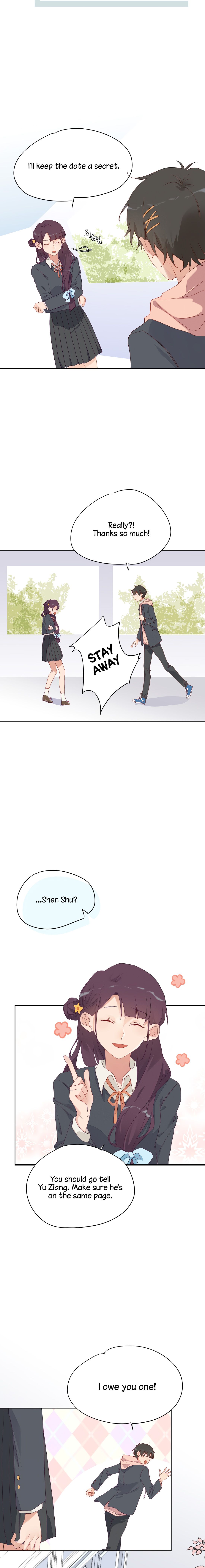 I Want to Hear Your Confession Chapter 9 - page 11