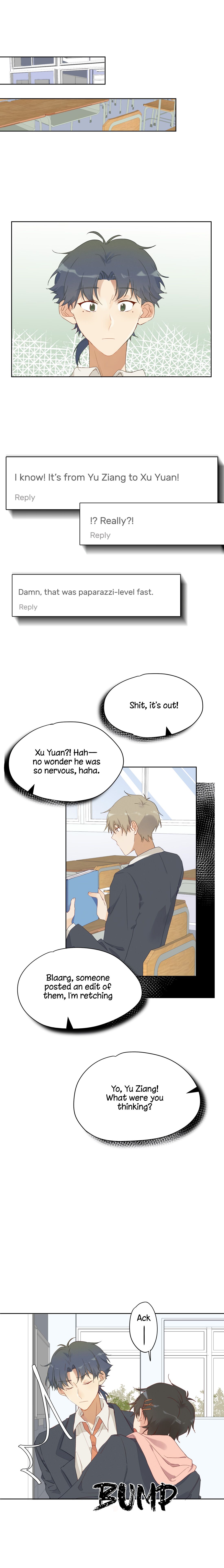 I Want to Hear Your Confession Chapter 9 - page 13
