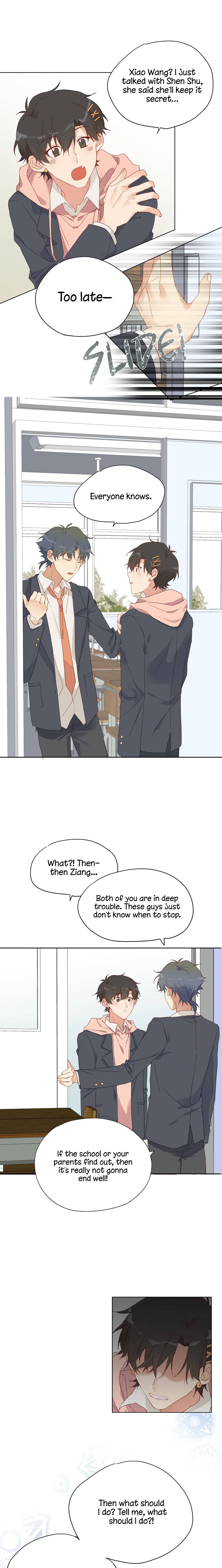 I Want to Hear Your Confession Chapter 9 - page 14