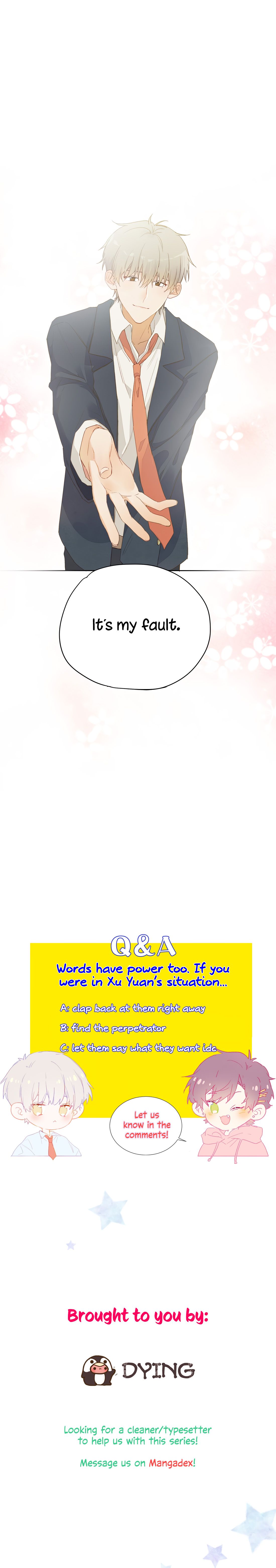 I Want to Hear Your Confession Chapter 9 - page 16