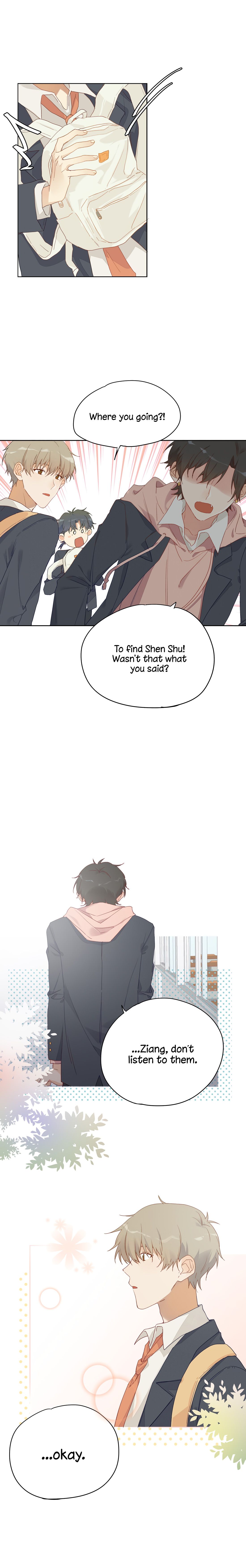 I Want to Hear Your Confession Chapter 9 - page 6