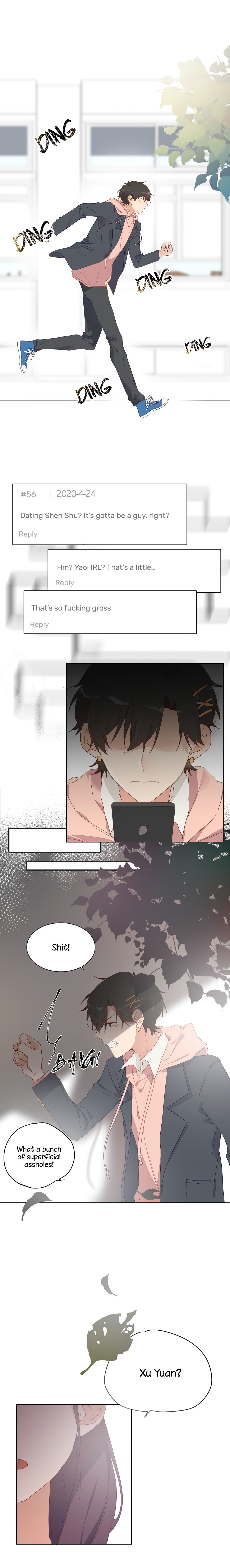 I Want to Hear Your Confession Chapter 9 - page 7