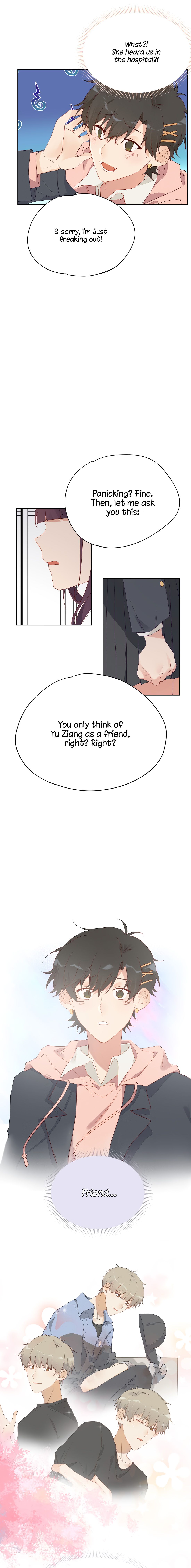 I Want to Hear Your Confession Chapter 9 - page 9